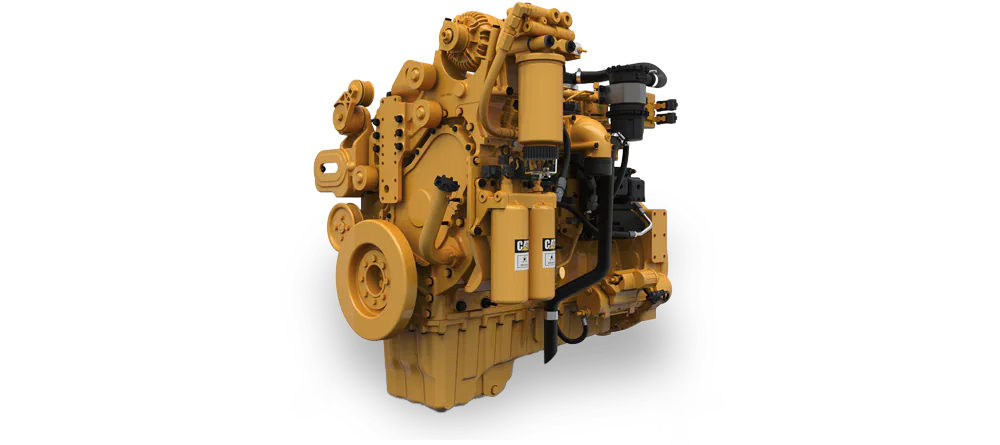 Двигатель CATERPILLAR