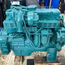 Cummins 6LTAA 8.9 - 1