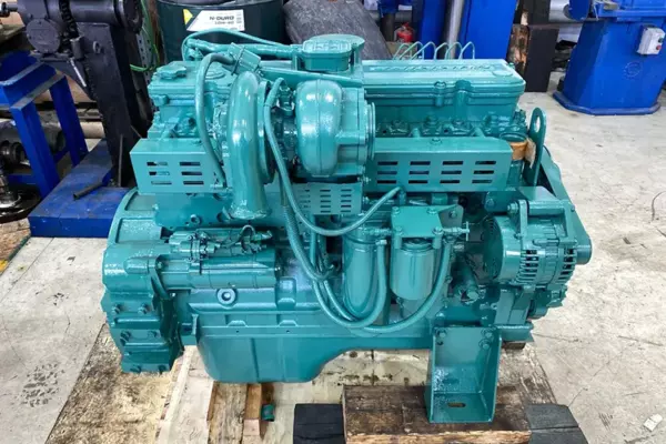 Cummins 6LTAA 8.9 - 1