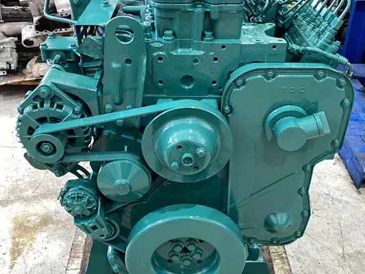 Cummins 6LTAA 8.9 - 2