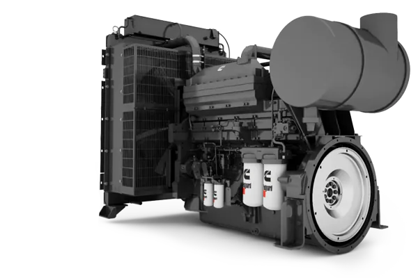 Cummins KTA19
